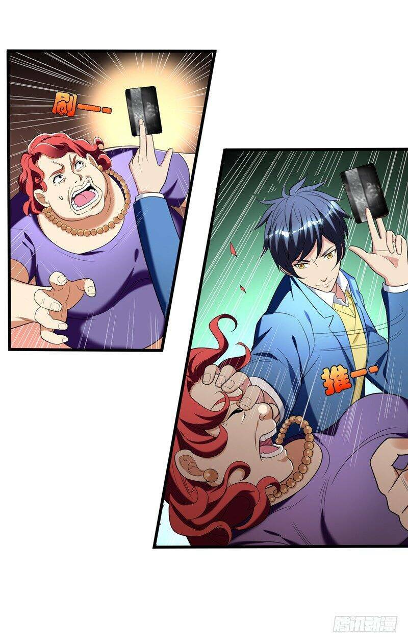 Vòng Bạn Bè Địa Phủ: Chapter 31