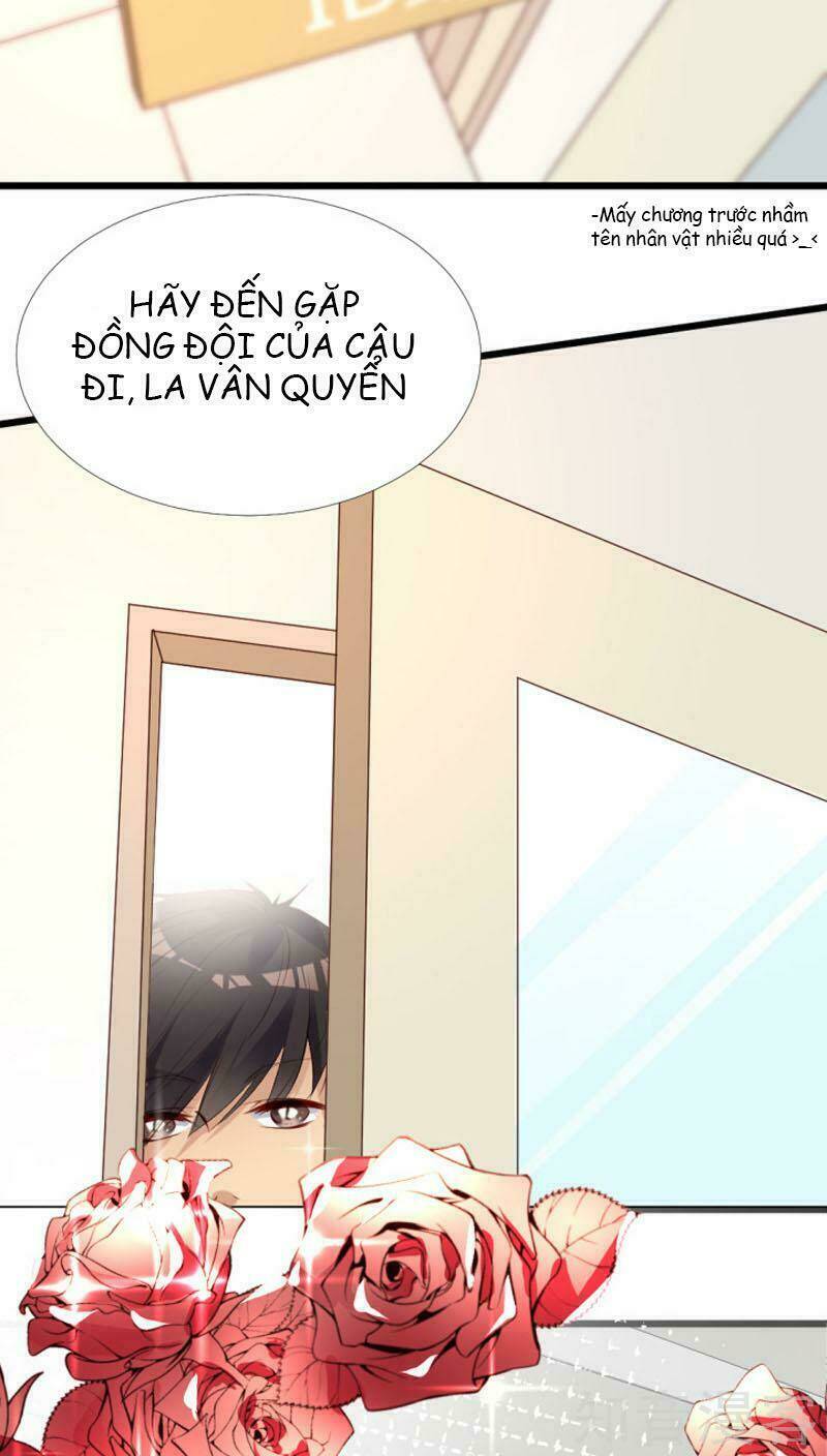 Nam Thần Là Một Đôi: Chapter 7