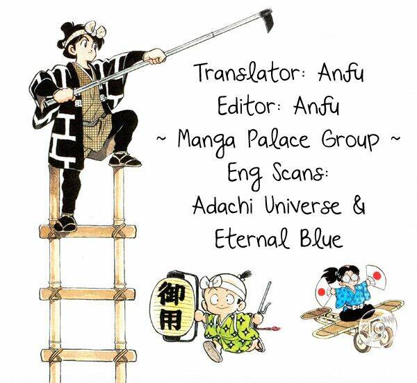 Niji Iro Tougarashi: Chapter 37