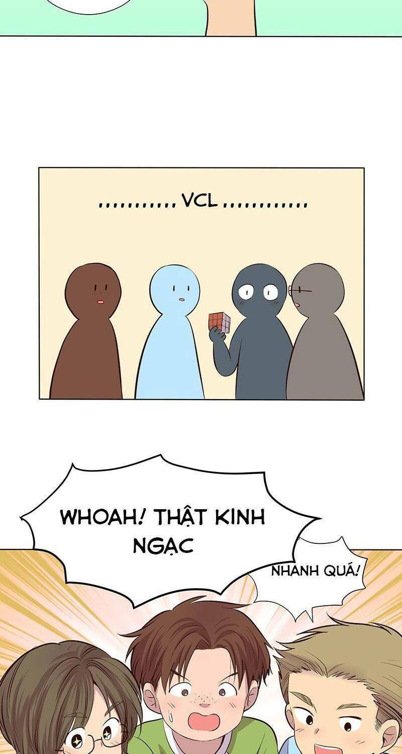 Bí Mật Sâu Sắc Nhất Của Tôi: Chapter 46