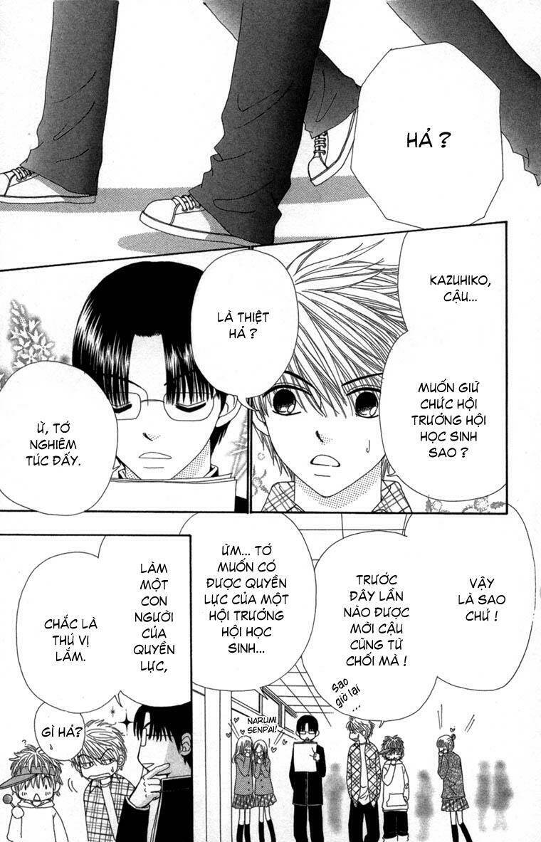 Dự Án Kéo Vàng: Chapter 28