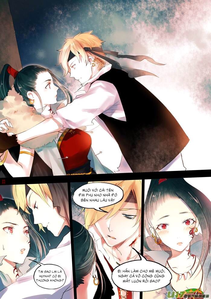 Nam Yên Trai Bút Lục: Chapter 6.1