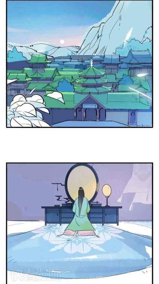 Quân Dữ Vọng Tâm: Chapter 6