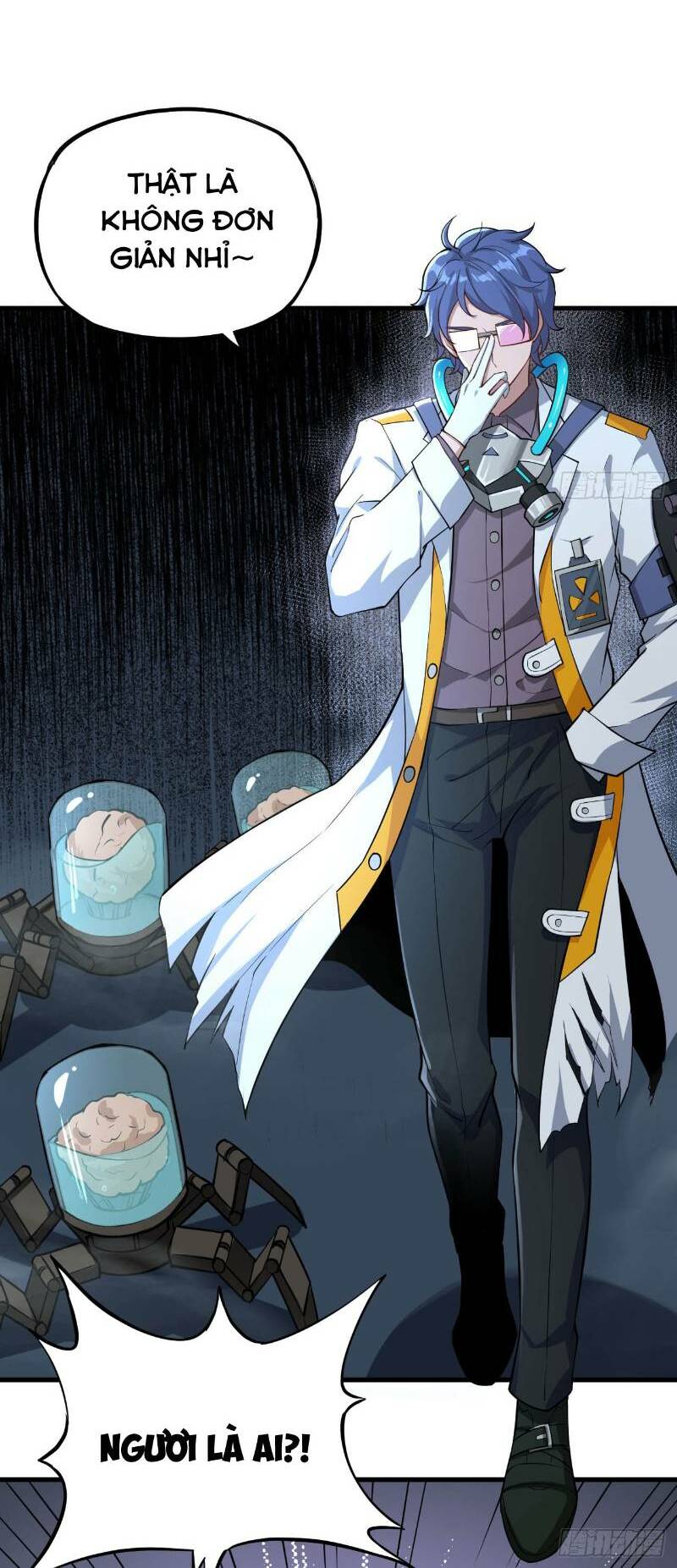 Minh Nhật Thần Đô: Chapter 13