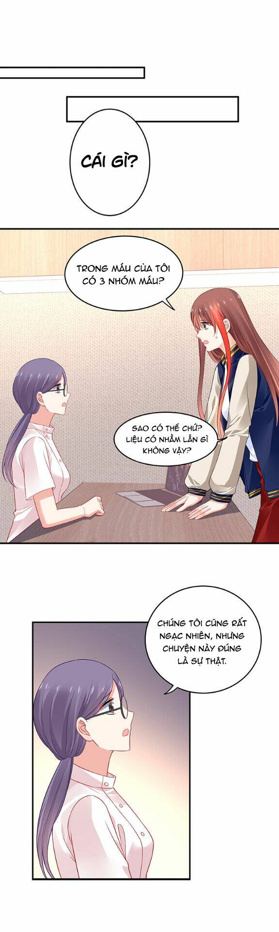 Bạn Trai 1/4 Của Tôi: Chapter 46