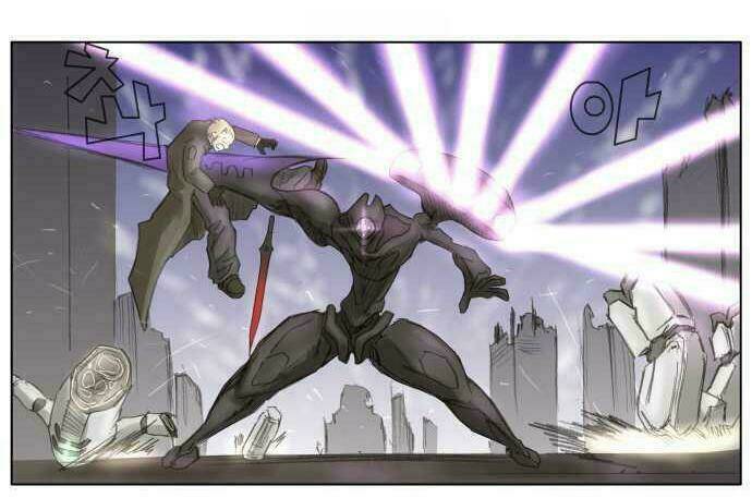 Cuộc Chiến Với Quái Vật Tại Kỷ Nguyên 430: Chapter 4