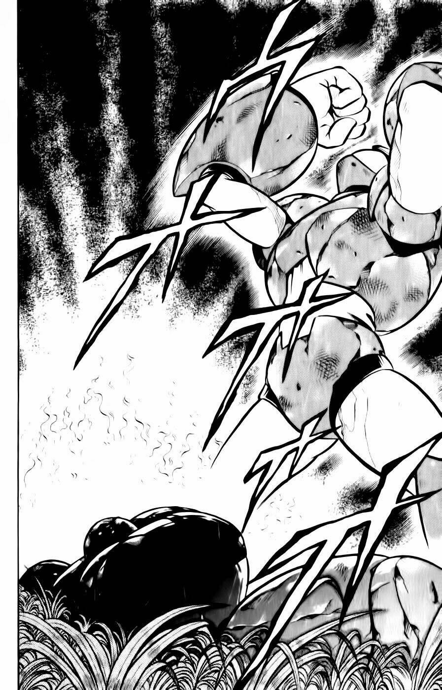 Chiến Binh Thế Giới Ảo X4-5: Chapter 3