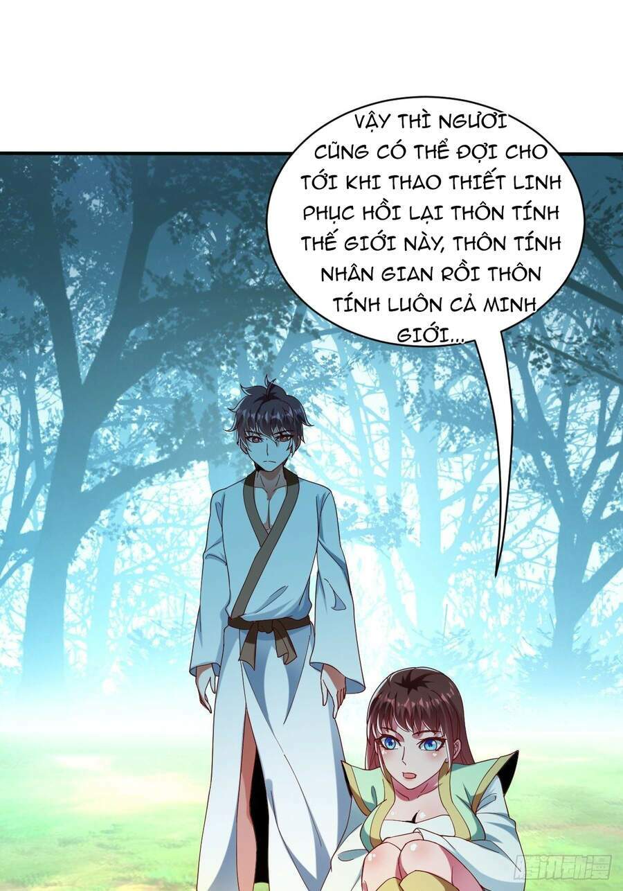 Cục Gạch Xông Vào Dị Giới: Chapter 61