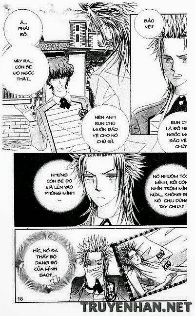 Viên Đạn Tình Yêu: Chapter 3