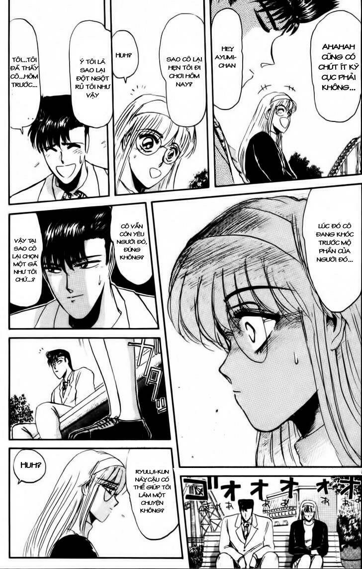 Shonan Junai Gumi: Chapter 41