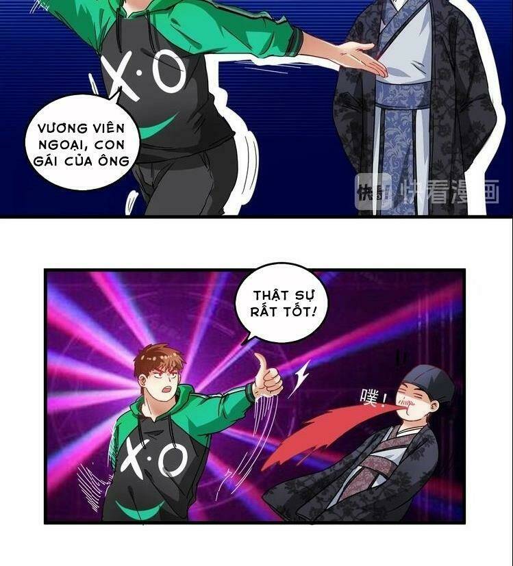 Ta Có Rất Nhiều Thành Tích: Chapter 19