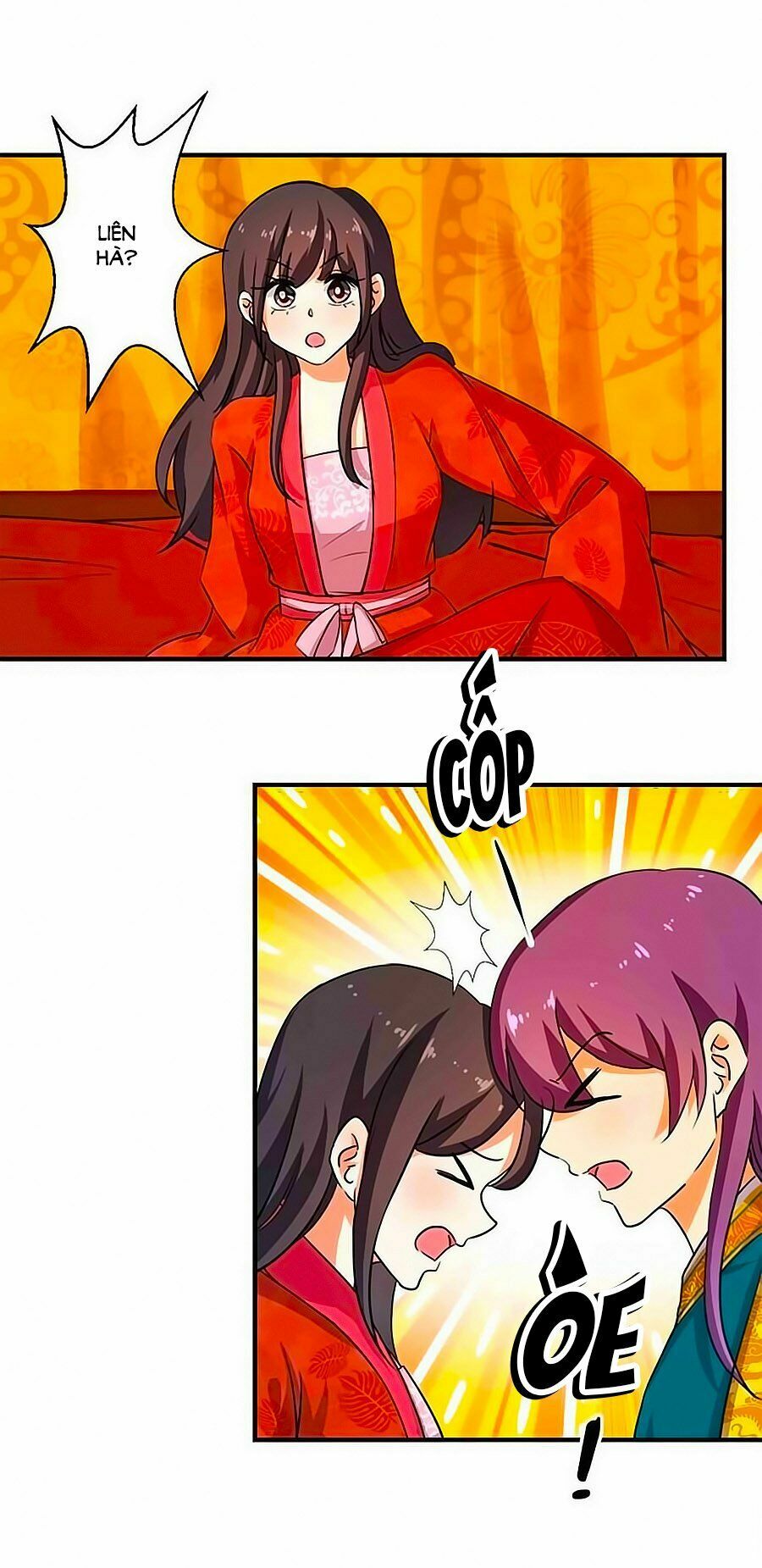 Vương Gia ! Ngươi Thật Bỉ Ổi !: Chapter 344