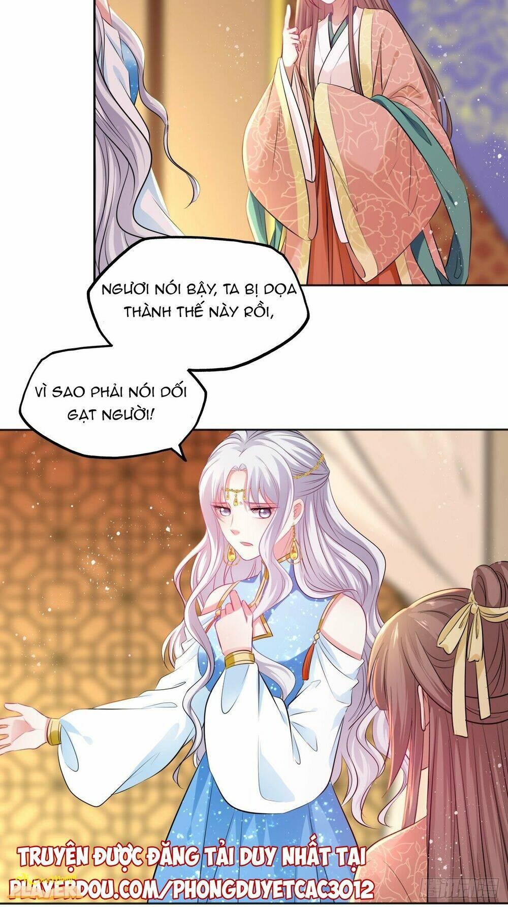 Vương Phi Thật Thích Trang Điểm: Chapter 100