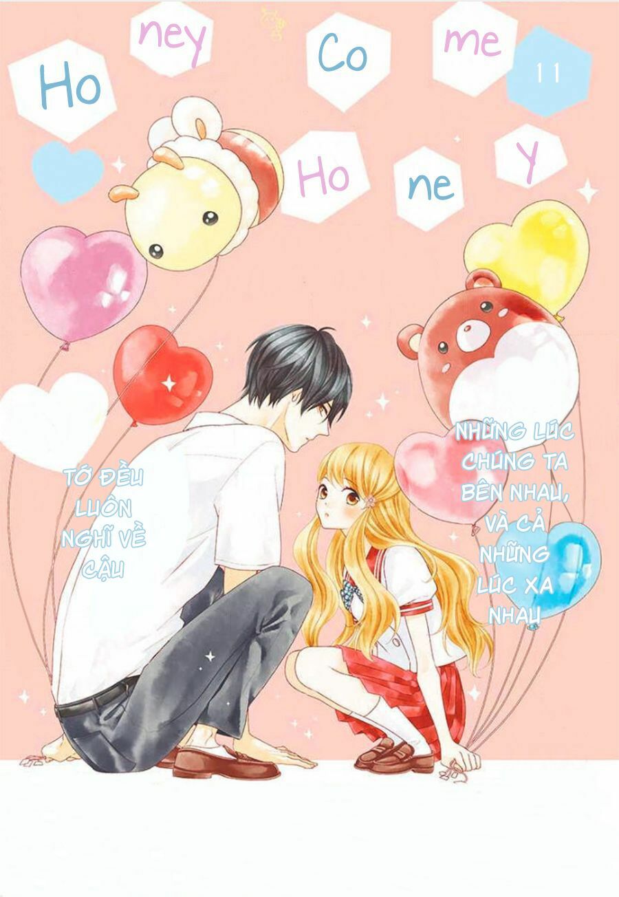 Hanikamu Honey: Chapter 23