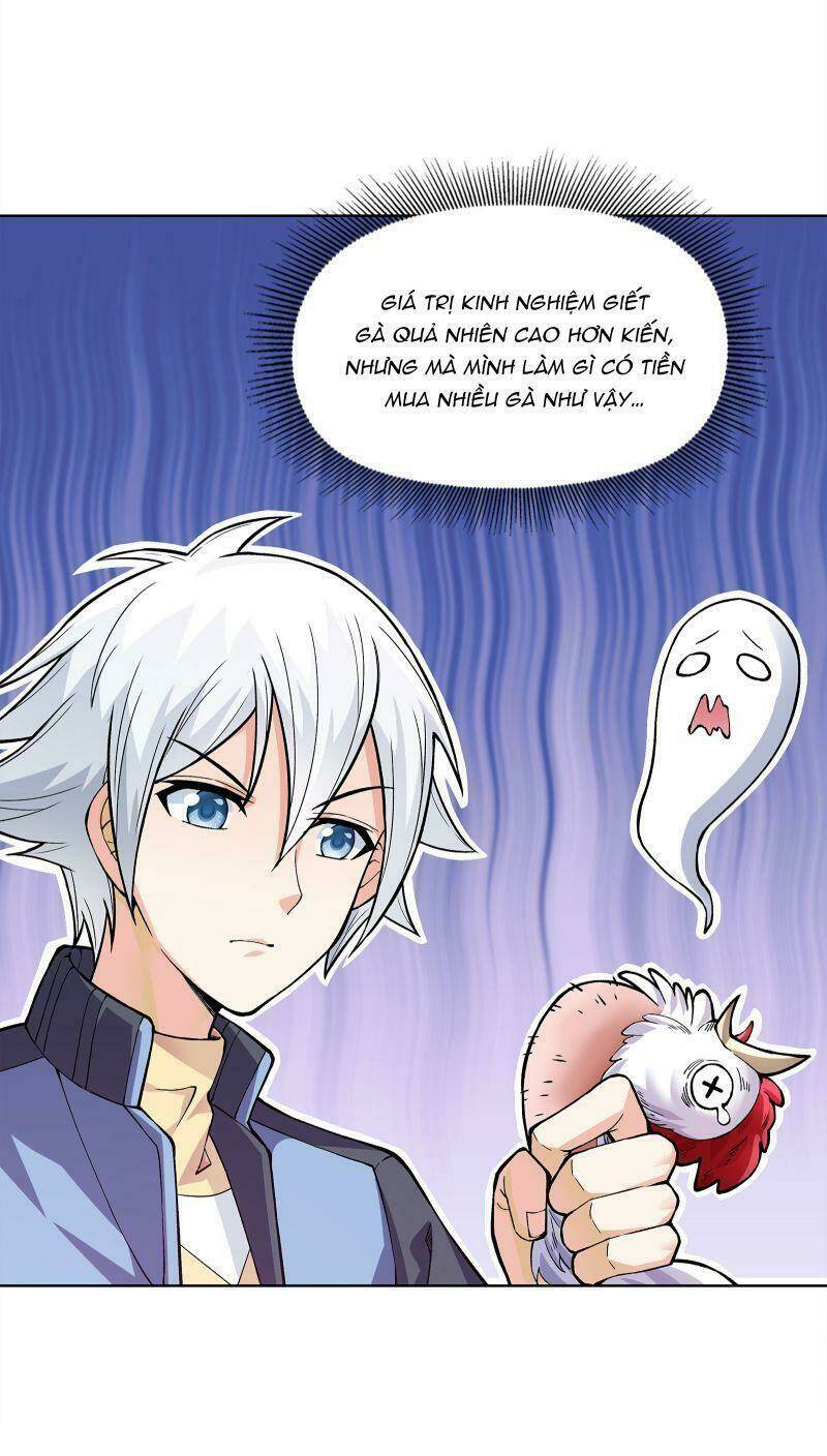 Thời Đại Thần Minh: Thế Giới Biến Thành Game Online: Chapter 2