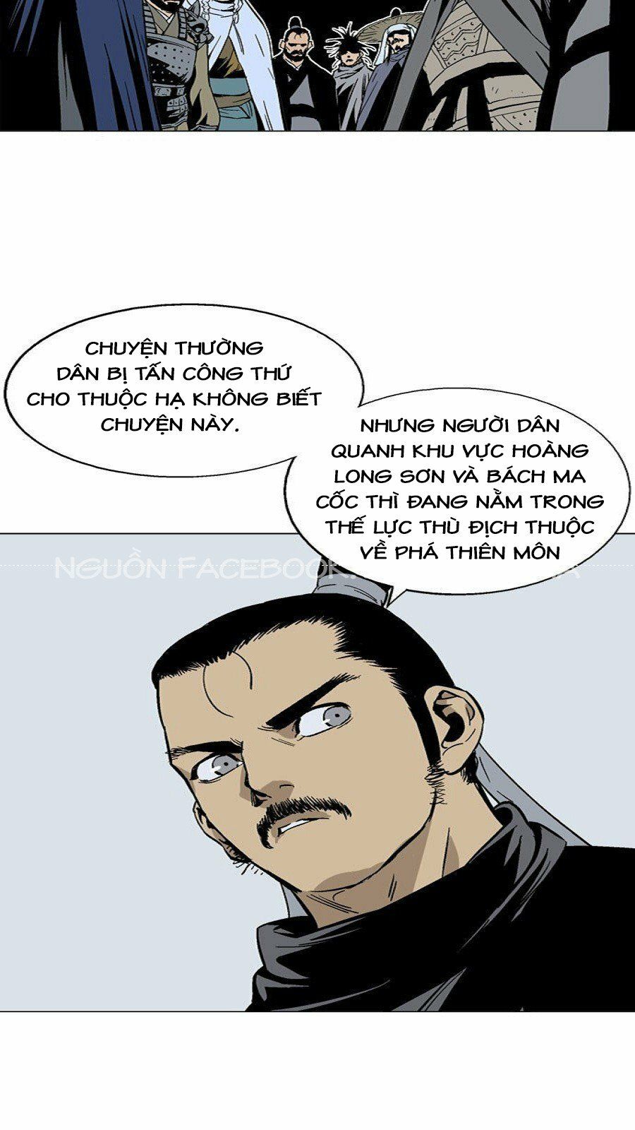 Cao Thủ 2: Chapter 51