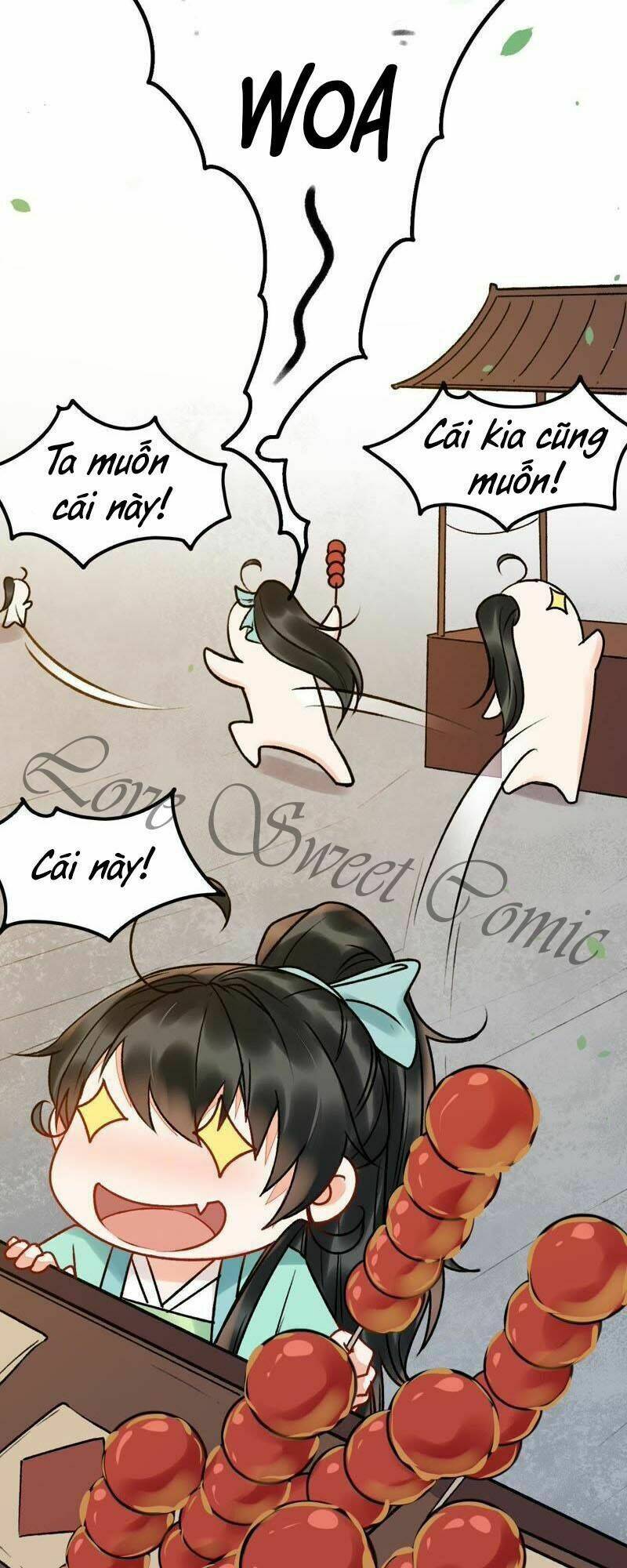 Thịnh Sủng Kiều Nữ Trở Về Triều Ca: Chapter 27