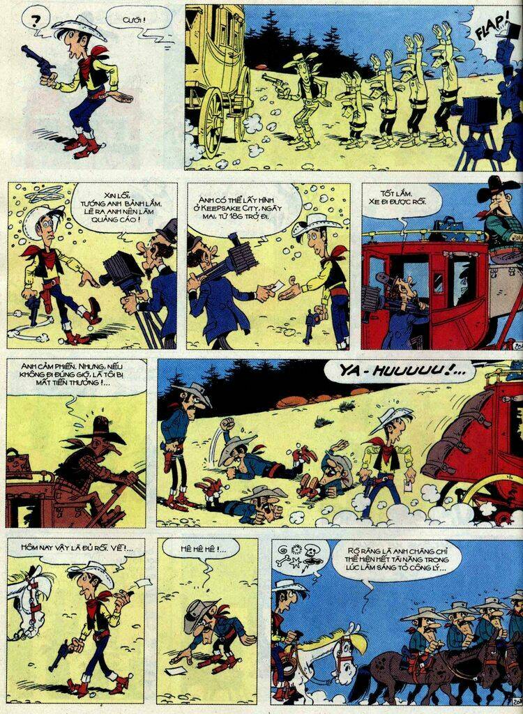 Lucky Luke: Chapter 62