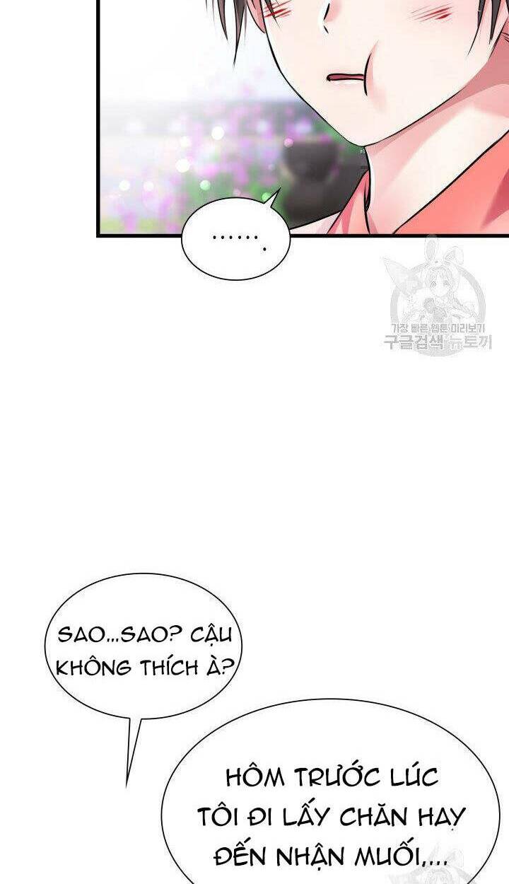 Cô Dâu Của Sói Đen: Chapter 2