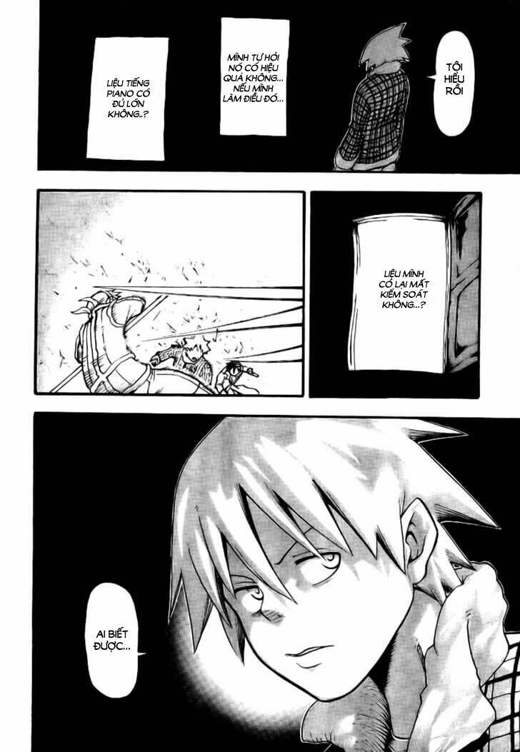 Soul Eater: Chapter 36