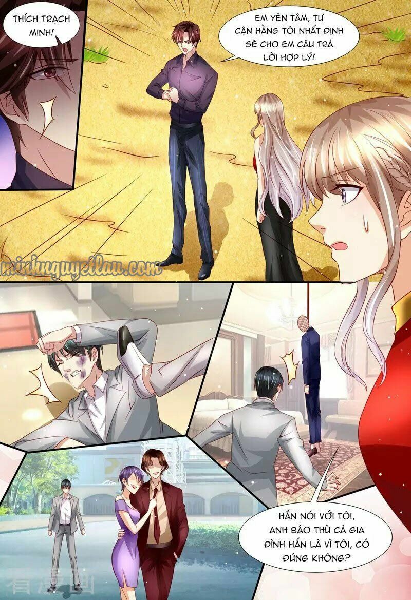Cưng Chiều Vợ Yêu: Chapter 138