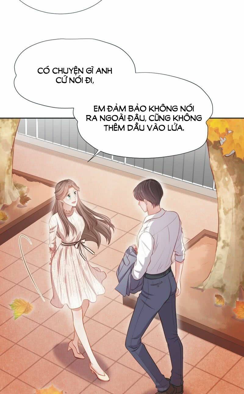 Khi Trá Luyến Nhân: Chapter 57