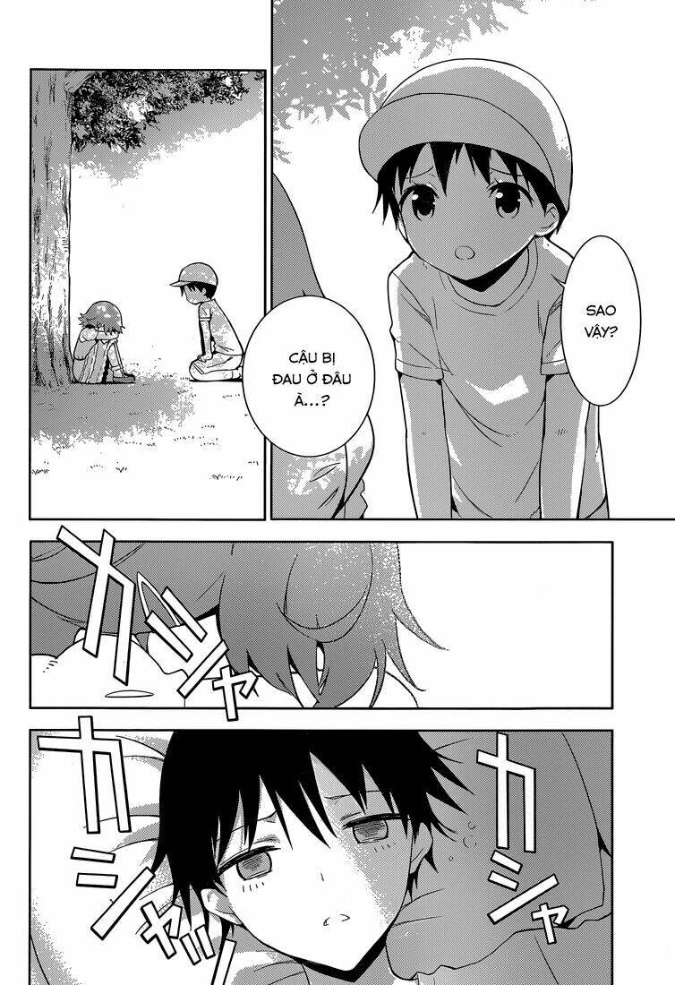 Thần Chết Và 4 Cô Bạn Gái: Chapter 6