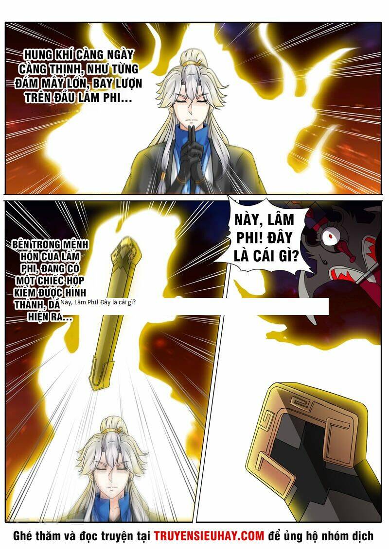 Chư Thiên Ký: Chapter 198