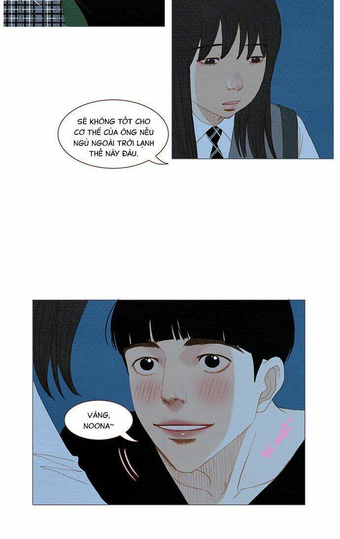 Thánh Thần Trẻ Trâu: Chapter 71