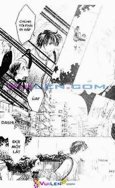 1/4 Tình Yêu: Chapter 5