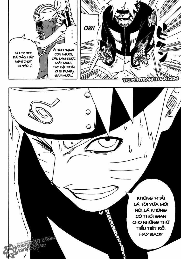 Naruto: Chapter 520