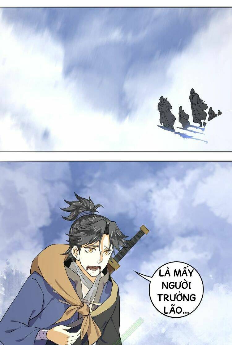 Tu La Võ Thánh: Chapter 4.2