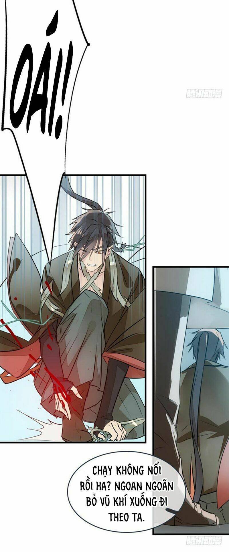 Sư Phụ Lại Trêu Chọc Ta: Chapter 45