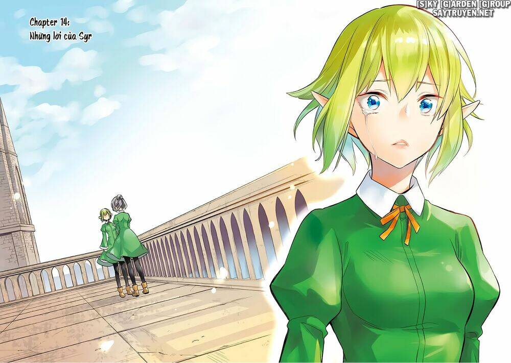 Dungeon Ni Deai O Motomeru No Wa Machigatte Iru Darou Ka: Familia Chronicle Episode Ryu: Chapter 14