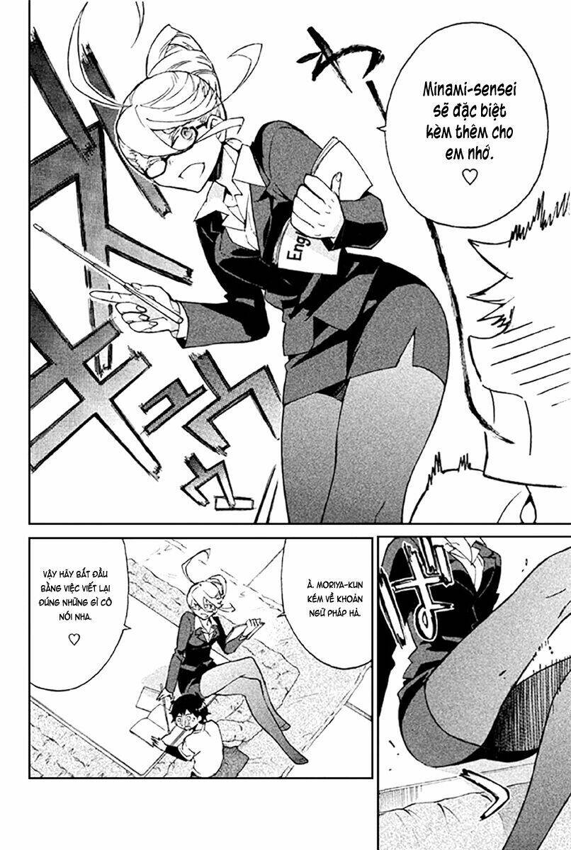 Hell\’s Kitchen: Chapter 47