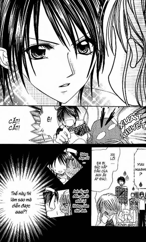 Kiss Yori Mo Ijiwaru: Chapter 5