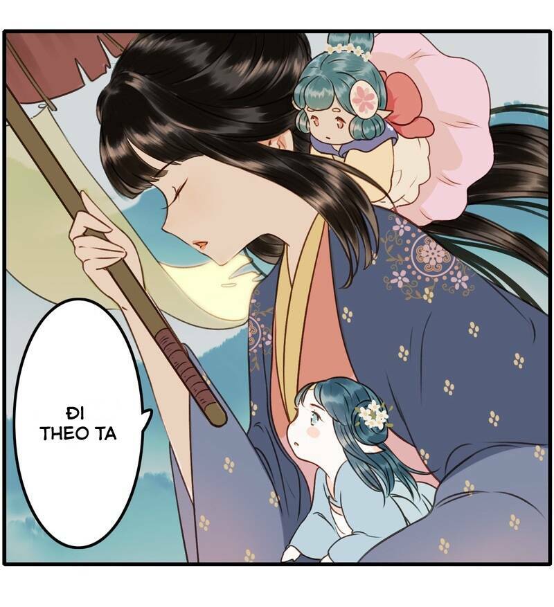 Thiếu Nữ Tản Mộng Đàm: Chapter 36