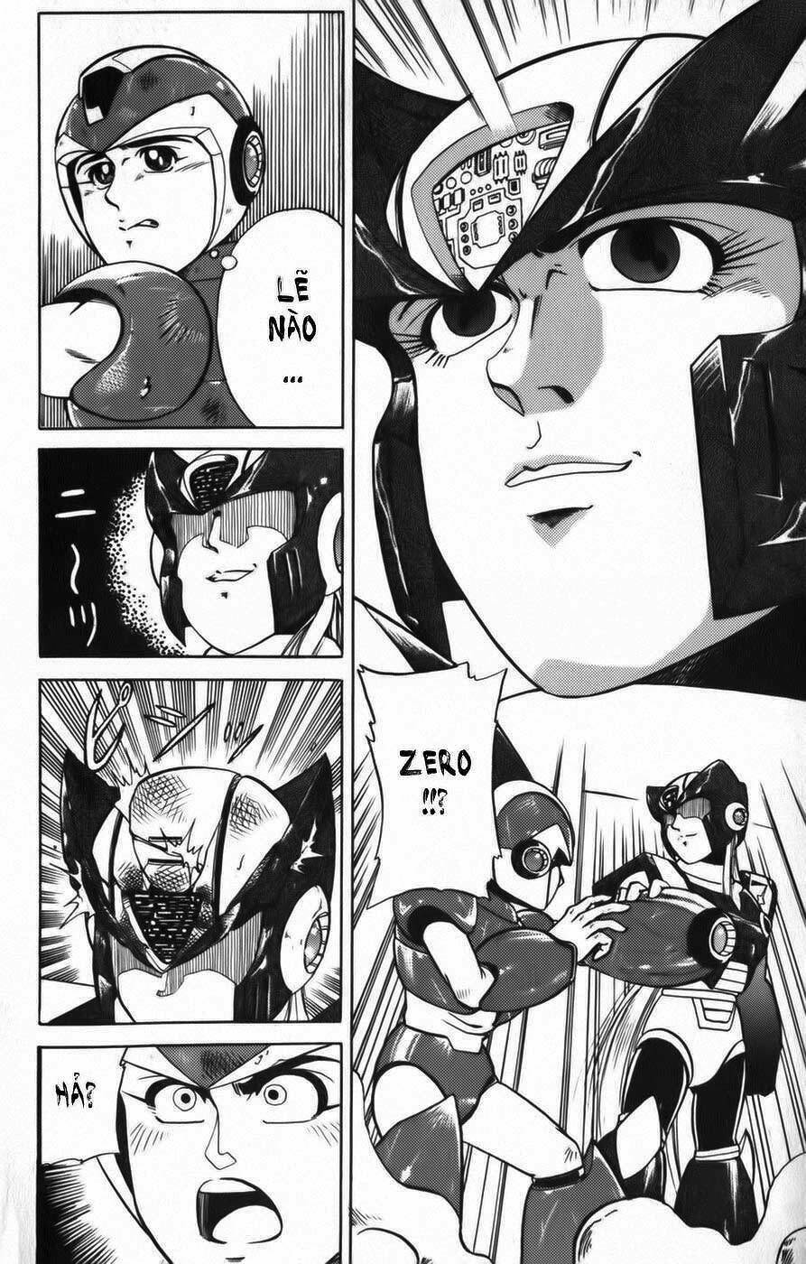 Chiến Binh Thế Giới Ảo X: Chapter 26