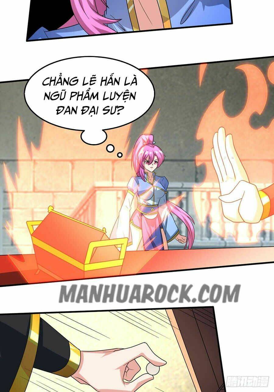 Tuyệt Thế Thần Tôn: Chapter 13