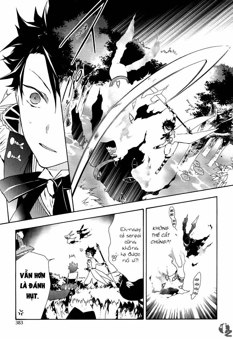 Kaitou Alice: Chapter 7