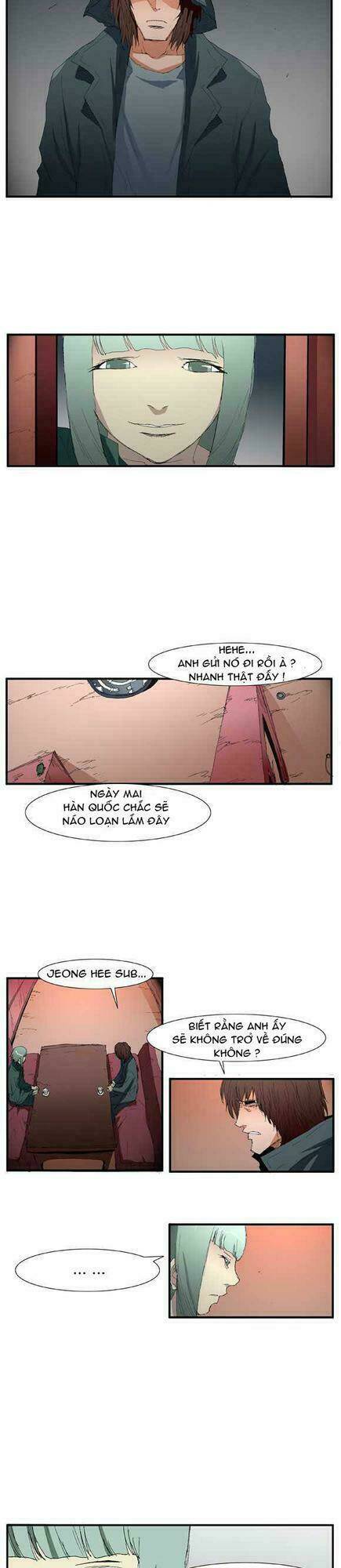 Siêu năng: Chapter 54