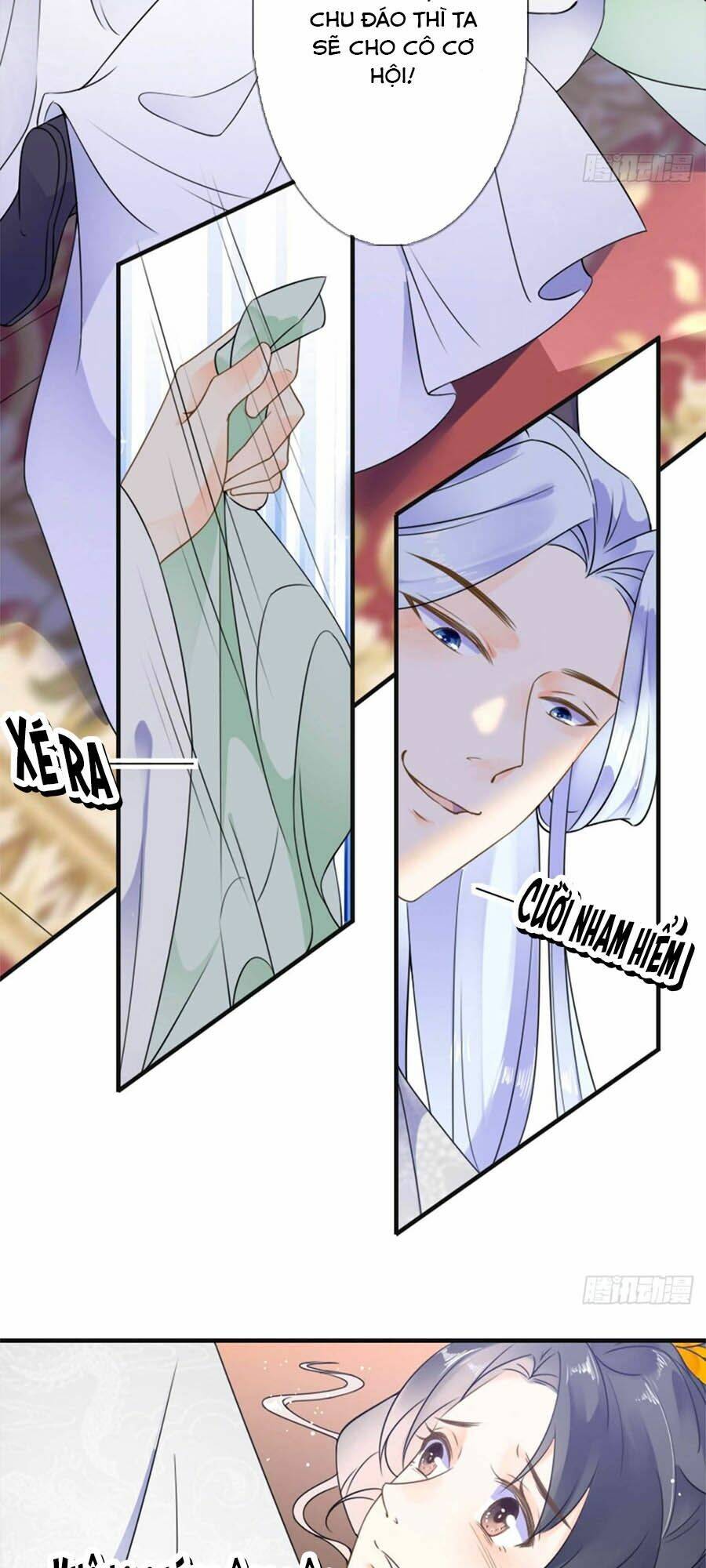 Tang Lạc Túy Tại Nam Phong Lý: Chapter 28