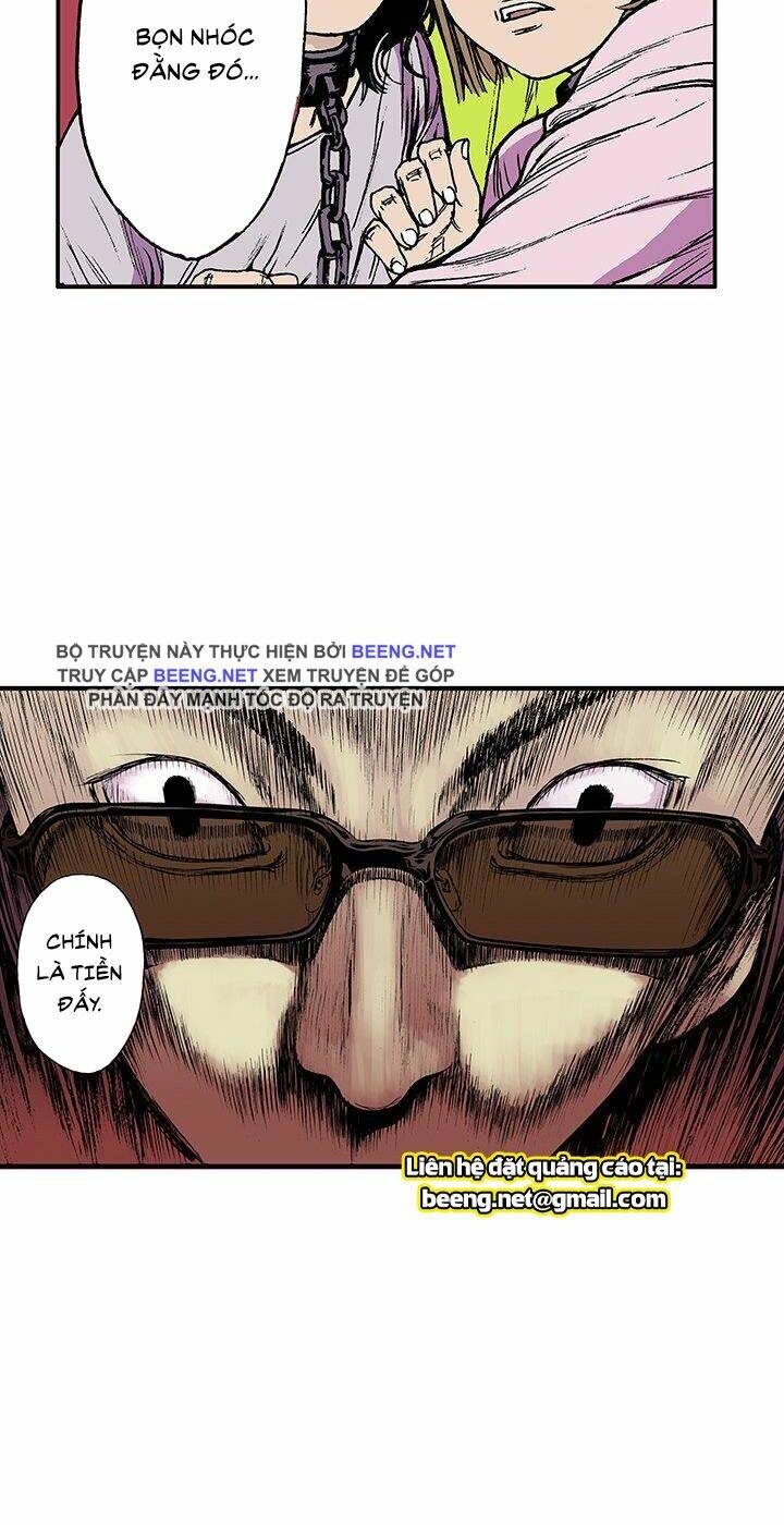 Kang Gito: Chapter 17