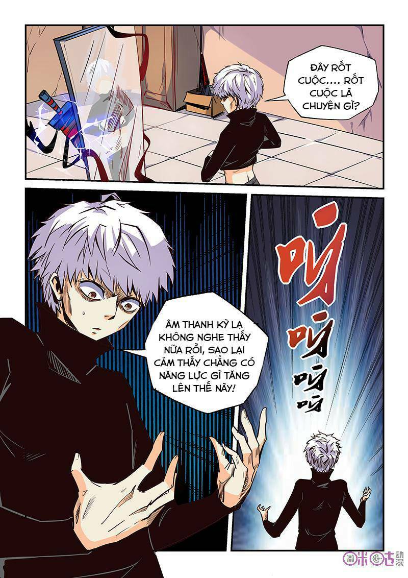 Tu Chân Tứ Vạn Niên: Chapter 25