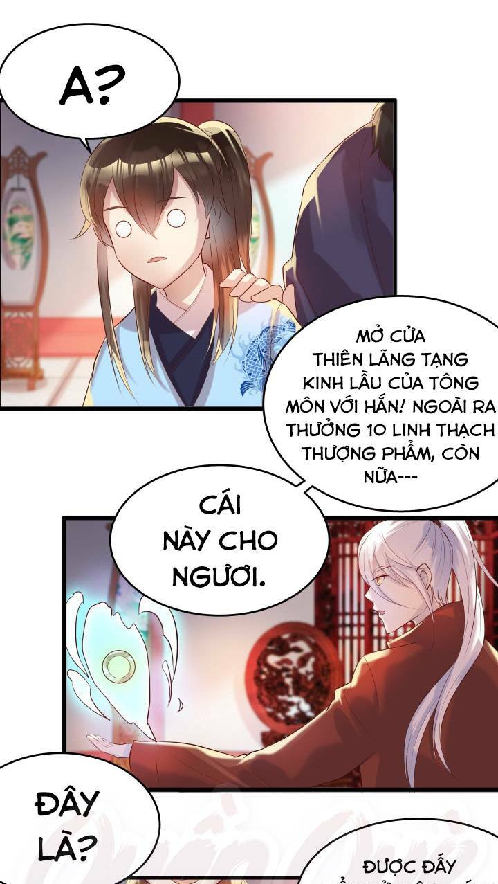 Siêu Phàm Truyện: Chapter 26