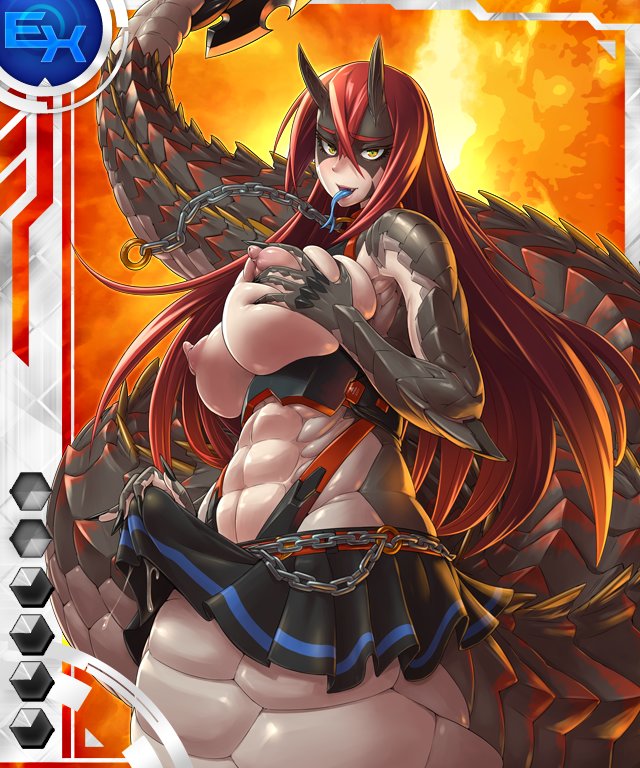 Taimanin Asagi Battle Arena: Chapter 25