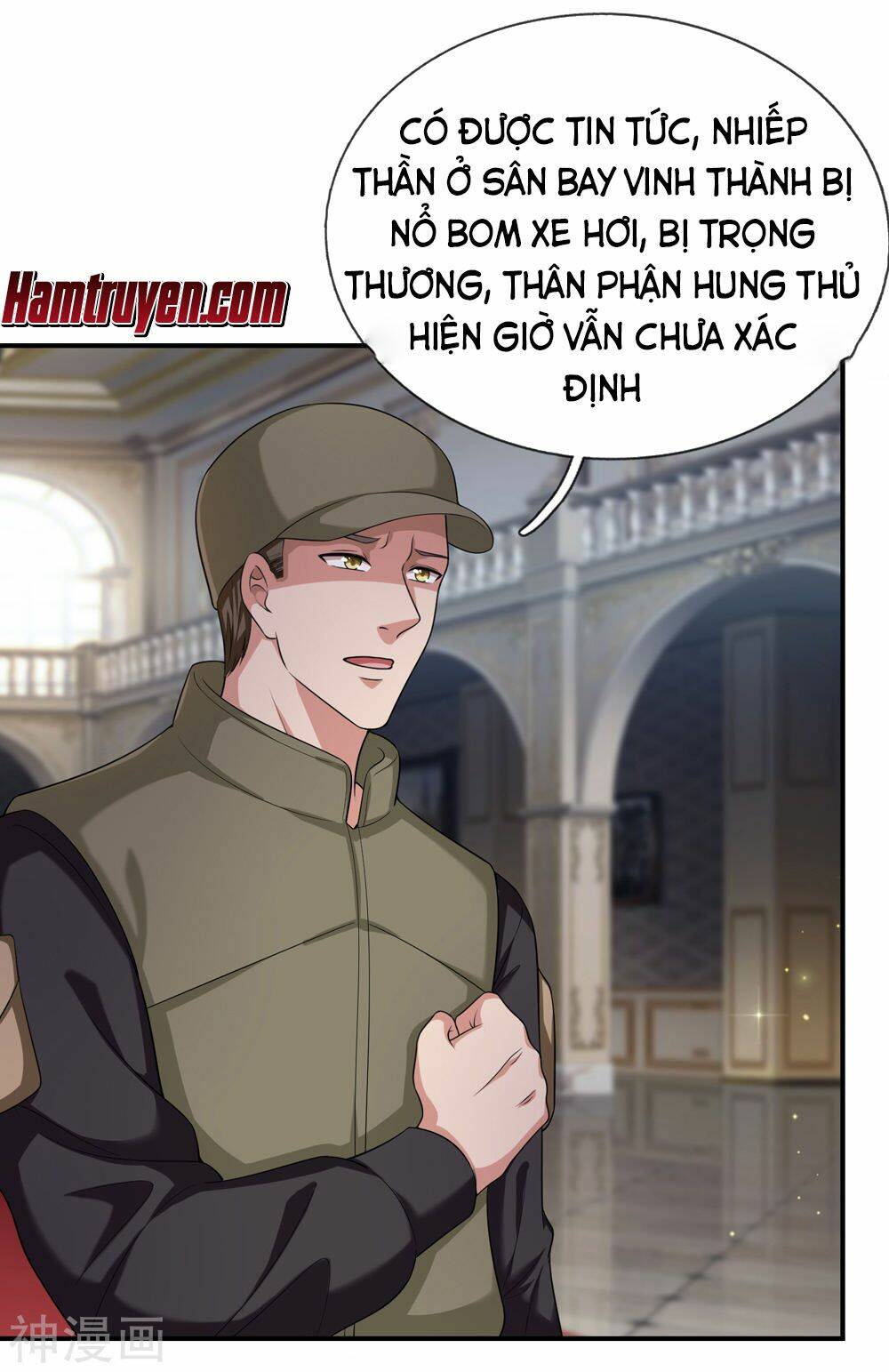 Tuyệt Thế Phi Đao: Chapter 214