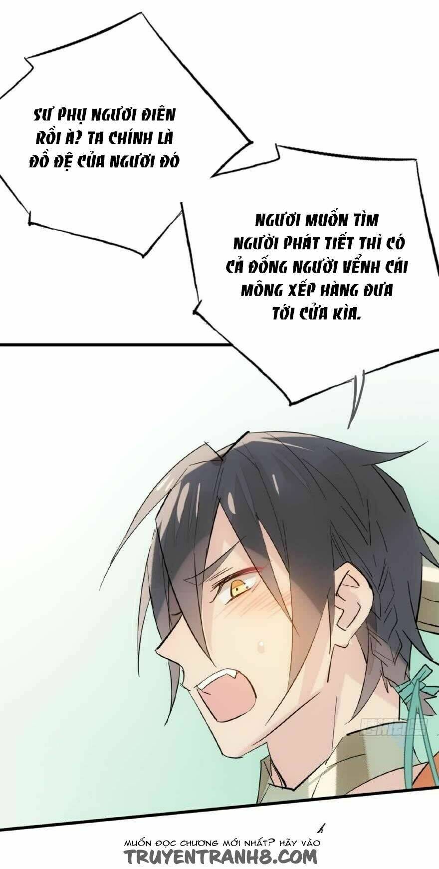 Sư Phụ Lại Trêu Chọc Ta: Chapter 19