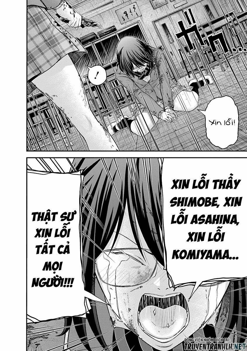 Signal 100: Chapter 25