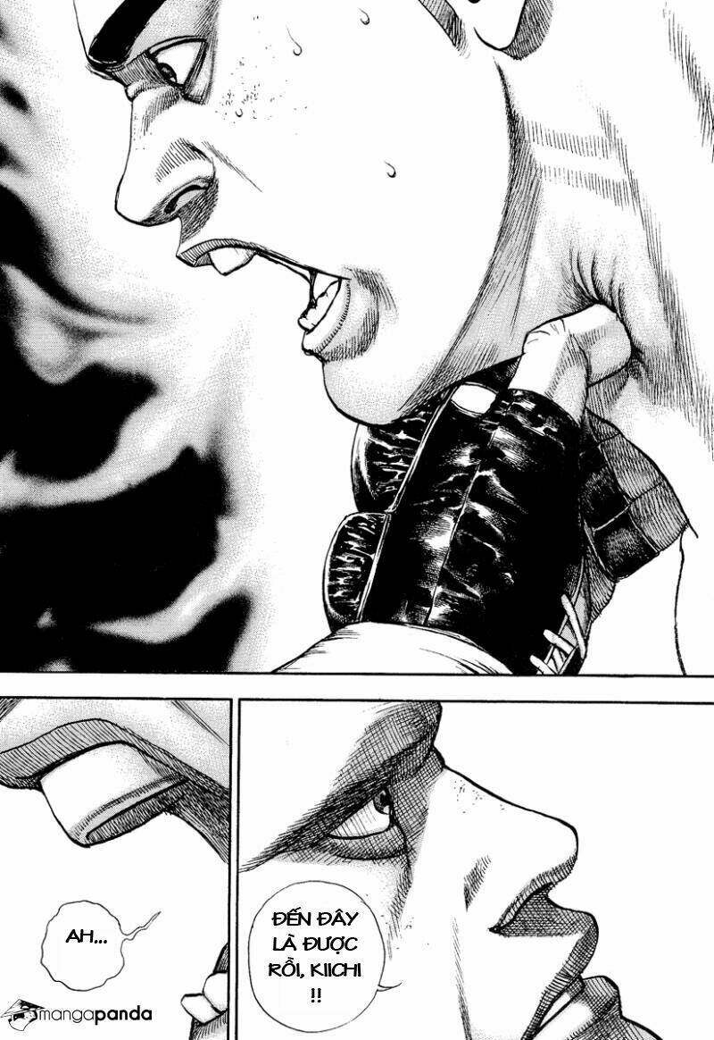 Tough - Miyazawa Kiichi: Chapter 224